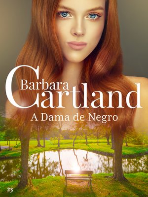 cover image of A Dama de Branco